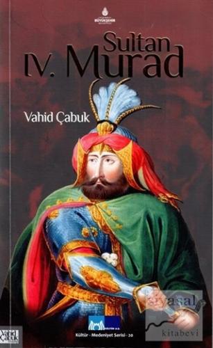 Sultan 4. Murad Vahid Çabuk