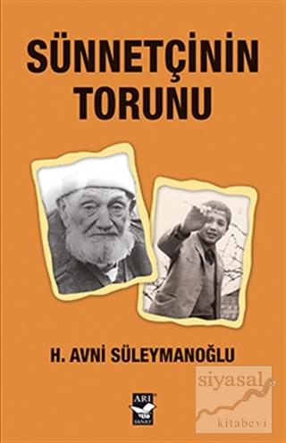 Sünnetçinin Torunu H. Avni Süleymanoğlu