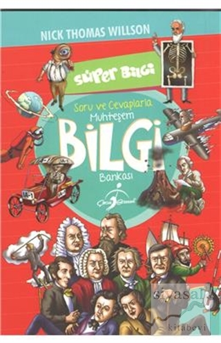 Süper Bilgi - Soru Ve Cevaplarla Muhteşem Bilgi Bankası
