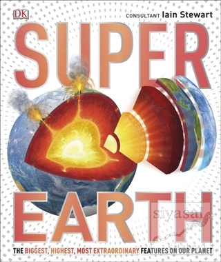 Super Earth (Ciltli) Kolektif