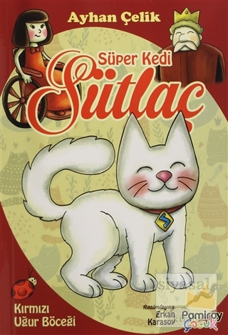 Süper Kedi Sütlaç Ayhan Çelik