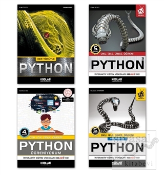 Süper Python Seti Kolektif