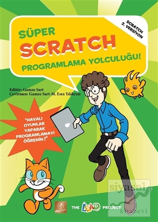 Süper Scratch - Programlama Yolculuğu Yolanda Chiu