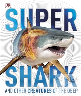 Super Shark (Ciltli) Kolektif