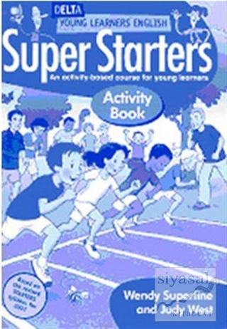 Super Starters Activity Book Wendy Superfine