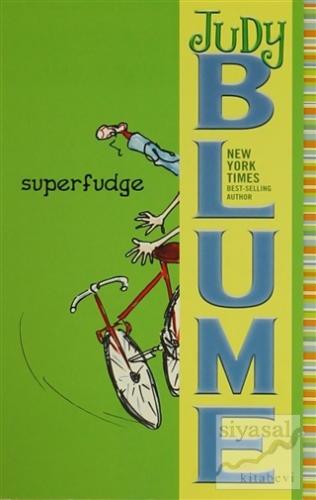 Superfudge Judy Blume