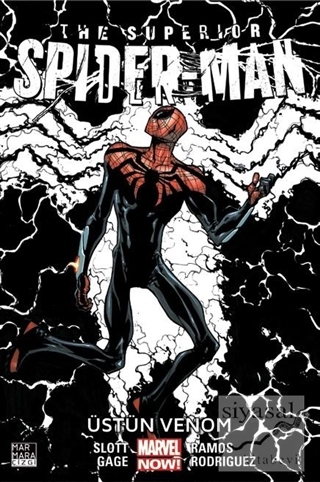 Superior Spider-Man Cilt 5 Dan Slott