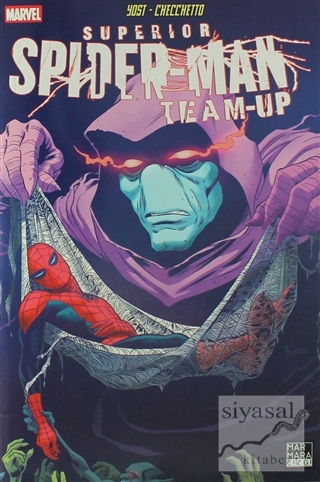 Superior Spider-Man Team-UP 4 Christopher Yost