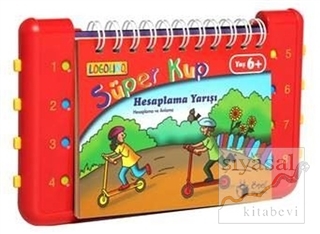 SüperKUP Yaş Hesaplama Yarışı (6+ Yaş) Kolektif
