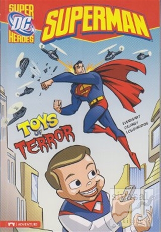 Superman - Toys of Terror Chris Everheart
