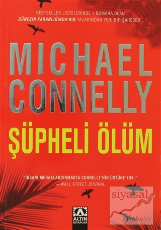 Şüpheli Ölüm Michael Connelly