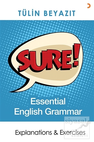 Sure!: Essential English Grammar Tülin Beyazıt