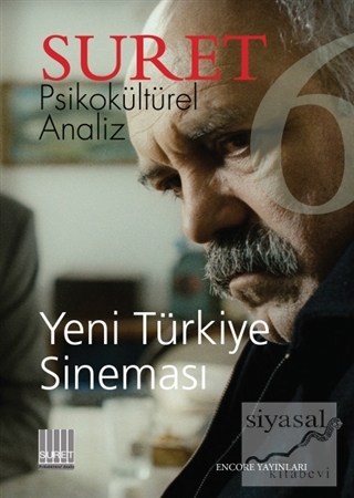 Suret Psikokültürel Analiz Sayı : 6 - Yeni Türkiye Sineması Kolektif