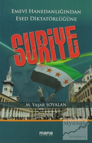 Suriye Mehmet Yaşar Soyalan