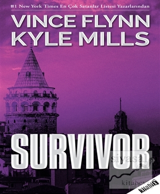 Survivor Vince Flynn