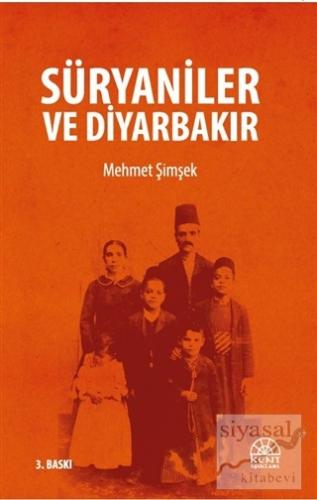 Süryaniler ve Diyarbakır Mehmet Şimşek