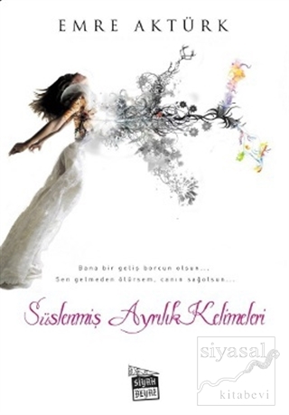 Süslenmiş Ayrılık Kelimeleri