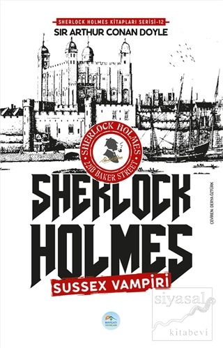 Sussex Vampiri - Sherlock Holmes Sir Arthur Conan Doyle
