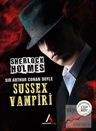 Sussex Vampiri - Sherlock Holmes Sir Arthur Conan Doyle