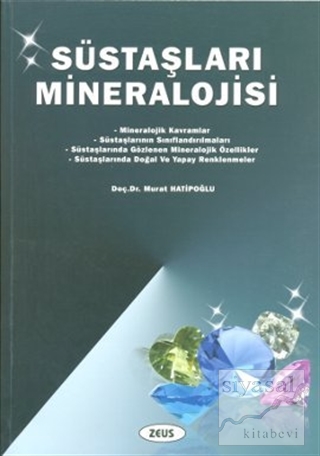 Süstaşları Mineralojisi Murat Hatipoğlu