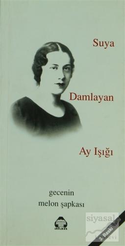 Suya Damlayan Ay Işığı