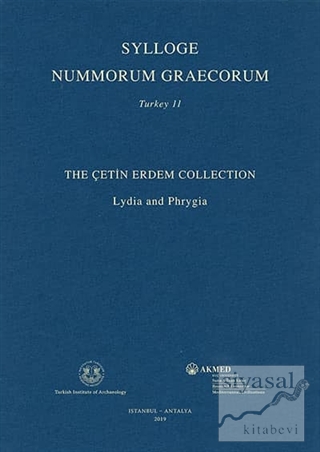 Sylloge Nummorum Graecorum Turkey 11 (Ciltli) Oğuz Tekin