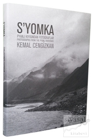 S'yomka - Pyanj Kıyısından Fotoğraflar (Ciltli) Kemal Cengizkan