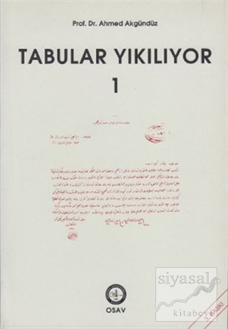 Tabular Yıkılıyor - 1