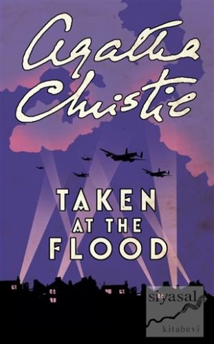Taken At The Flood Agatha Christie