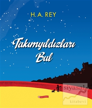 Takımyıldızları Bul (Ciltli) H. A. Rey