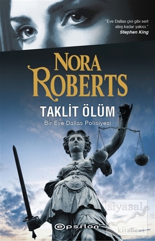 Taklit Ölüm Nora Roberts