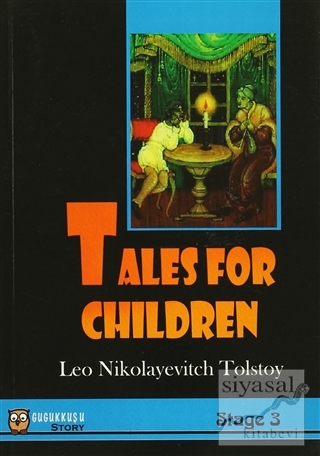 Tales For Children Lev Nikolayeviç Tolstoy