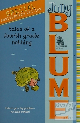 Tales of a Fourth Grade Nothing Judy Blume
