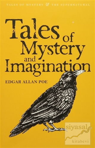 Tales of Mystery and Imagination Edgar Allan Poe