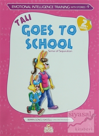 Tali Goes to School Berrin Göncü Işıkoğlu