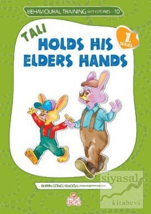 Tali Holds His Elder's Hand Berrin Göncü Işıkoğlu