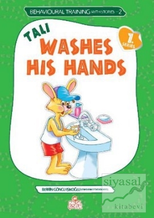 Tali Washes His Hands Berrin Göncü Işıkoğlu