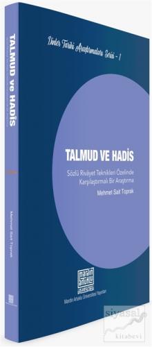 Talmud ve Hadis Mehmet Sait Toprak