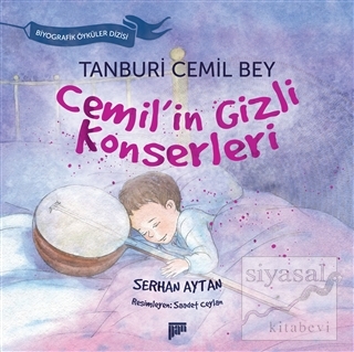 Tanburi Cemil Bey / Cemil'in Gizli Konserleri Serhan Aytan
