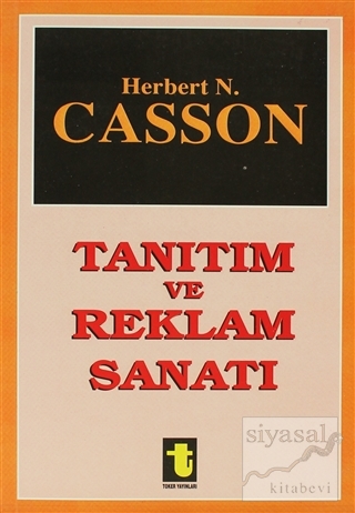 Tanıtım ve Reklam Sanatı Herbert N. Casson