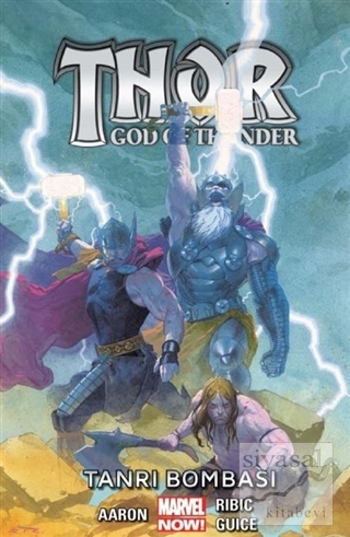 Tanrı Bombası - Thor / God of Thunder (Cilt 2) Jason Aaron