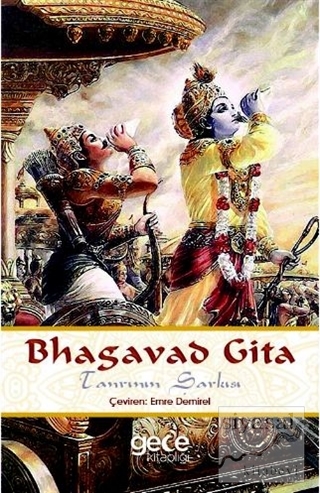 Tanrının Şarkısı Bhagavad Gita