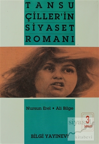 Tansu Çiller'in Siyaset Romanı