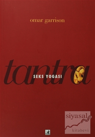 Tantra Seks Yogası Omar V. Garrison
