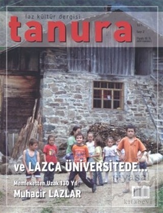 Tanura - Laz Kültür Dergisi Sayı:2 Kolektif