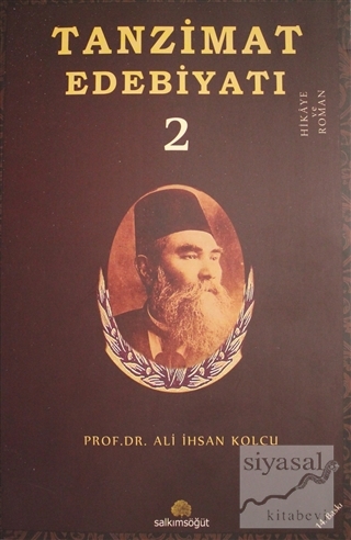 Tanzimat Edebiyatı 2 Ali İhsan Kolcu