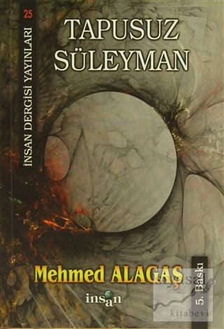 Tapusuz Süleyman Mehmed Alagaş