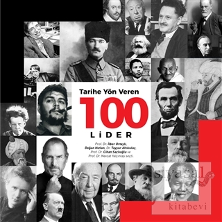 Tarihe Yön Veren 100 Lider İlber Ortaylı