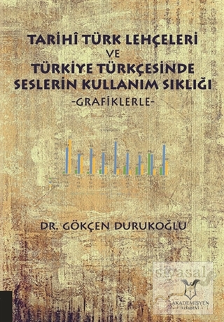 Tarihi Türk Lehçeleri ve Türkiye Türkçesinde Seslerin Kullanım Sıklığı