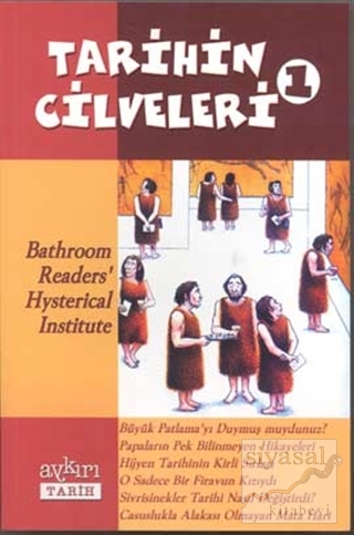 Tarihin Cilveleri 1 Bathroom Reader's